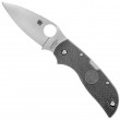 Chapparal FRN Gris - Spyderco