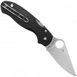 Paramilitary 3 Lightweight FRN Noir - Spyderco