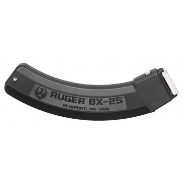 Chargeur BX-25 cal 22 lr 25 Coups - Ruger