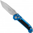 LUDT T/E Gen III Blue Stonewash Standard - Microtech Knives