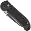 LUDT T/E Gen III Tactical Partial Serrated - Microtech Knives