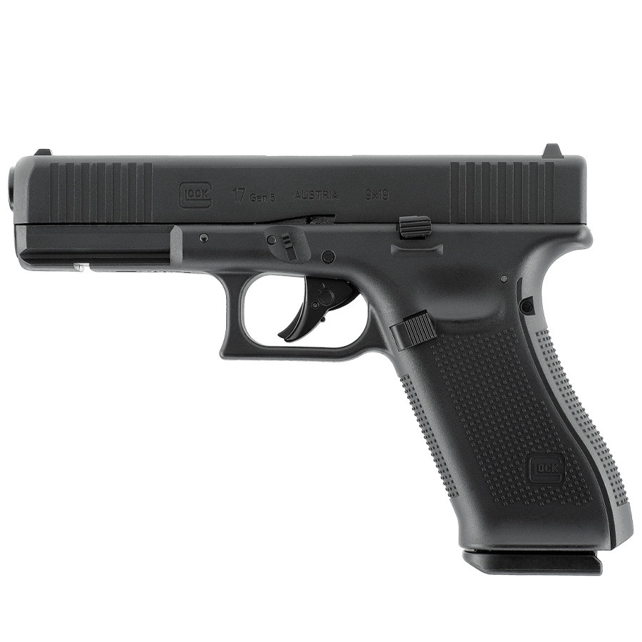 Pistolet CO2 Glock 17 Gen 5 cal 6mm - Umarex