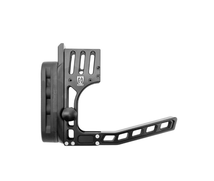 ライフル射撃　ANSCHÜTZ　リアサイト 7002 Anschutz 7002-20 Click Universal Match Rear Sight