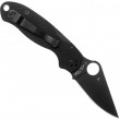 Paramilitary 3 Black G10 - C223GPBK - Spyderco