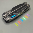 Poussoir Ergonomique "Thumb Tabs Tritium Design" pour Leatherman Surge - EDCmods