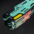 Poussoir Ergonomique "Thumb Tabs Tritium Design" pour Leatherman Signal - EDCmods