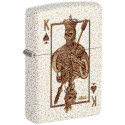 Rick Rietveld Ace Skull Mercury - Briquet - Zippo