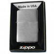 Briquet Zippo Impact Tool Ring "Chrome" - Full Heart Forge