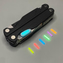 Poussoir Ergonomique "Thumb Tabs Tritium Design" pour Leatherman Charge - EDCmods