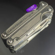 Poussoir Ergonomique "Thumb Tabs Tritium Design" pour Leatherman Charge TI - EDCmods