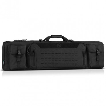 Housse / Sac à Dos Urban Warfare Double Rifle Bag Gun 46'' Noir - Savior