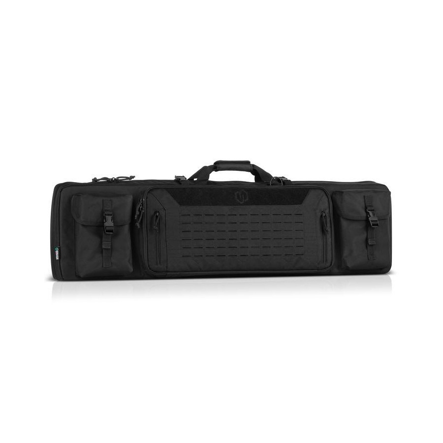 Housse / Sac à Dos Urban Warfare Double Rifle Bag Gun 46'' Noir - Savior