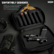 Sacoche Arme de Poing - Specialist Pistol Case Noir - Savior