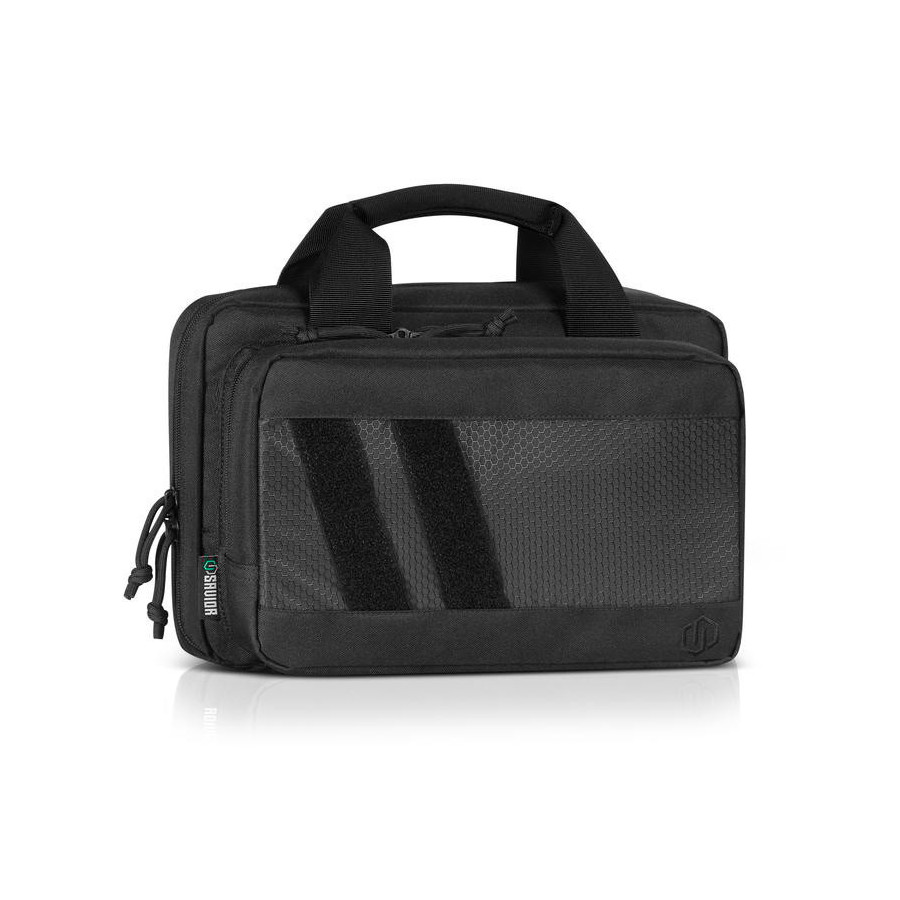 Sacoche Arme de Poing - Specialist Pistol Case Noir - Savior