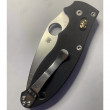 Ball Cage Laiton PUNISHER pour Spyderco Manix 2 - EDC Mods