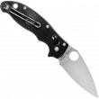 Manix 2 Lightweight Noir C101PBK2 - Spyderco