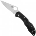 Delica 4 Noir C11PBK - Spyderco