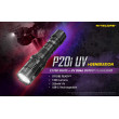 P20I UV - Lampe Torche 1800 lum - Nitecore