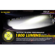 P20I UV - Lampe Torche 1800 lum - Nitecore