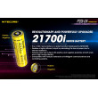 P20I UV - Lampe Torche 1800 lum - Nitecore