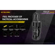 P20I UV - Lampe Torche 1800 lum - Nitecore