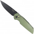 Integrity DLC Green handle - Blade Show Texas 2025 - Pro-Tech