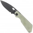 SMF OD Green Gunner Grip - Strider Knives