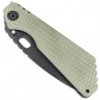 SMF OD Green Gunner Grip - Strider Knives