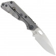 SNG American Flag Titanium - Strider Knives