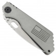 SNG American Flag Titanium - Strider Knives