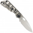 SNG Flamed Titanium - Strider Knives