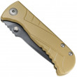 Talos DLC Sweep Tan Handle - Les George