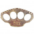 Brass Snuckles - RMJ Tactical