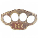 Brass Snuckles - RMJ Tactical