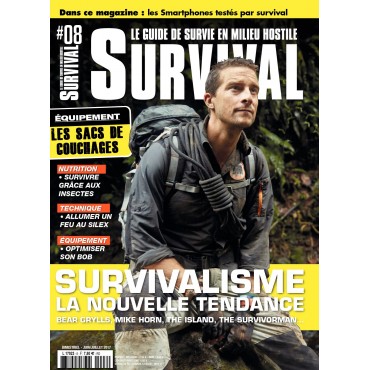 Survival N°8
