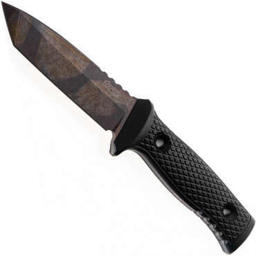M-1 XT Apocalypse Finish - TRC Knives