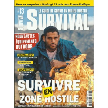 Survival N°13