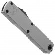 Ultratech Gen III ZBP D/E Natural Clear Standard - Microtech Knives