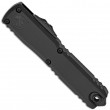 Ultratech Gen III ZBP D/E Black Full Serrated Tactical - Microtech Knives