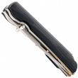 Higo II X-CF-ZDP Silver/Gold - Rockstead
