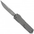 Ultratech ZBP S/E Apocalyptic Natural Clear - Microtech Knives
