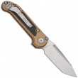 LUDT T/E Gen III Tan Stonewash Standard - Microtech
