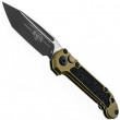 LUDT T/E Gen III OD Green Black Standard - Microtech