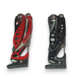 Bundle SKELETOOL mod (Strap cutter / hammer) en polymère Black IMPACT loctite® + thumb tabs