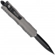 Dirac Delta D/E Natural Clear Standard - Microtech Knives