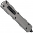 Dirac Delta D/E Natural Clear Standard - Microtech Knives
