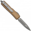 UTX 85 D/E Tan Apocalyptic Standard - Microtech