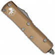 UTX 85 D/E Tan Apocalyptic Standard - Microtech