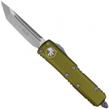 UTX 85 T/E OD Green Apocalyptic Standard - Microtech