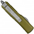 UTX 85 T/E OD Green Apocalyptic Standard - Microtech